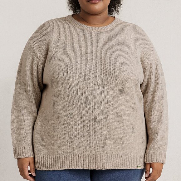 PINK skull sweater - Picture 7 of 7